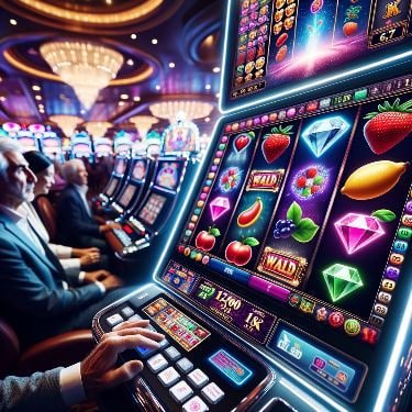 casino ဂိမ်း rules နှင့် paytable ရှင်းလင်းချက်