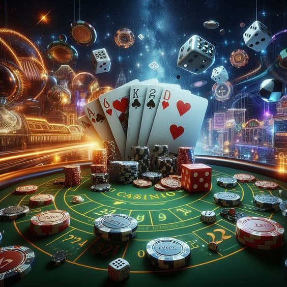 fafafafa ဂိမ်းလော်ဘီ casino table games မြင်ကွင်း